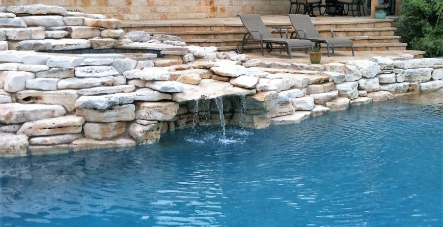 Austin Swimming Pool