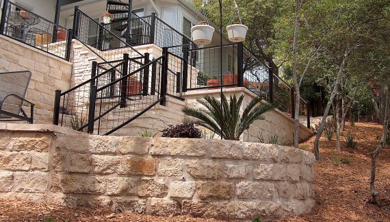 Round Rock landscaping
